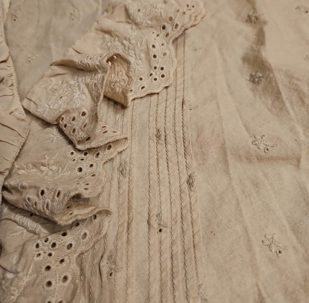 NWT A Rare Bird Eyelet - Picture 6 of 7